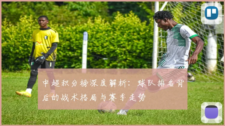 中超积分榜深度解析：球队排名背后的战术格局与赛季走势