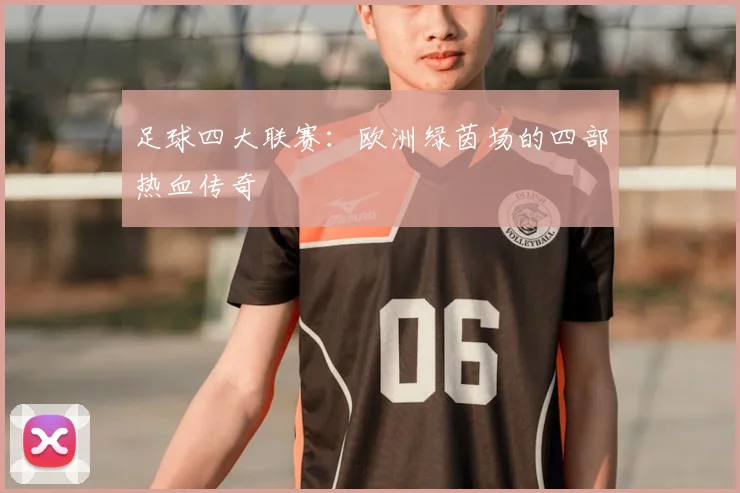 足球四大联赛：欧洲绿茵场的四部热血传奇