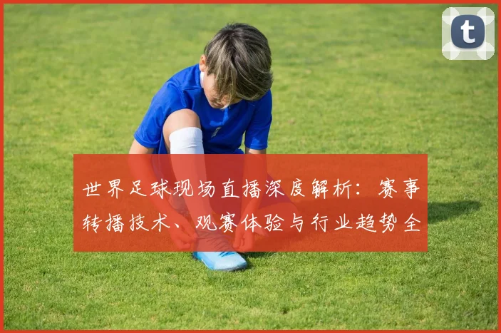 世界足球现场直播深度解析：赛事转播技术、观赛体验与行业趋势全透视